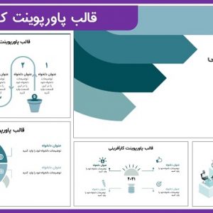 قالب پاورپوینت کارآفرینی